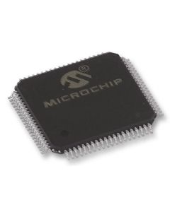 MICROCHIP PIC18F8627-I/PT