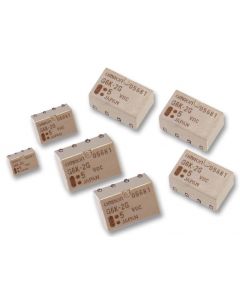 OMRON ELECTRONIC COMPONENTS G6K-2PY DC24