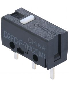 OMRON ELECTRONIC COMPONENTS D2FC-F-7N(20M)(STD)