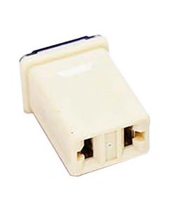 MULTICOMP PRO MP012559FUSE LINK, 20A, 32VDC, WHITE ROHS COMPLIANT: YES