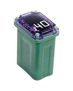 MULTICOMP PRO MP012561FUSE LINK, 30A, 32VDC, GREEN ROHS COMPLIANT: YES
