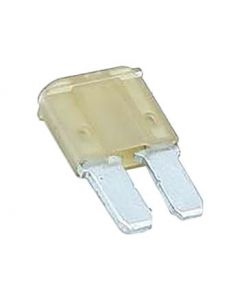 MULTICOMP PRO MP012581BLADE FUSE, 7.5A, 32V, FAST ACT, BROWN ROHS COMPLIANT: YES