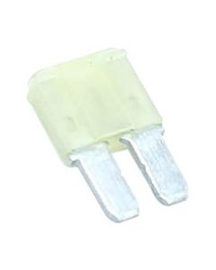 MULTICOMP PRO MP012584BLADE FUSE, 20A, 32VDC, FAST ACTING, YEL ROHS COMPLIANT: YES