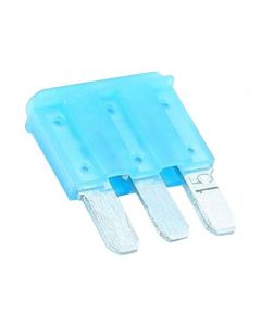 MULTICOMP PRO MP012590BLADE FUSE, 15A, 32VDC, BLUE ROHS COMPLIANT: YES