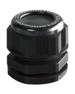 MULTICOMP PRO MP012656CABLE GLAND, 10 TO 14MM, NYLON, BLACK ROHS COMPLIANT: YES