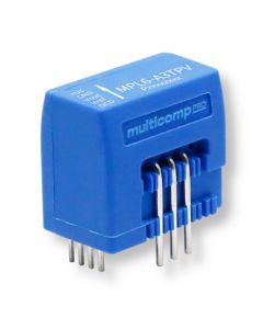 MULTICOMP PRO MPL6-A3TPVCURRENT SENSOR, -20A TO 20A, VOLT, 5V ROHS COMPLIANT: YES