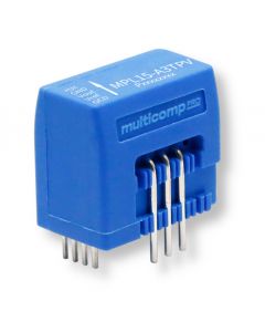 MULTICOMP PRO MPL15-A3TPVCURRENT SENSOR, -51A TO 51A, VOLT, 5V ROHS COMPLIANT: YES