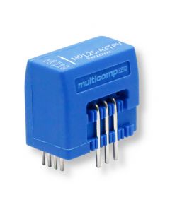 MULTICOMP PRO MPL25-A3TPVCURRENT SENSOR, -85A TO 85A, VOLT, 5V ROHS COMPLIANT: YES