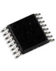 ANALOG DEVICES MAX1167BCEE+T