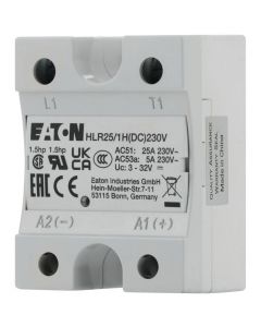 EATON MOELLER HLR25/1H(DC)230V