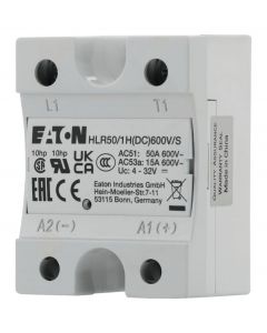 EATON MOELLER HLR50/1H(DC)600V/S