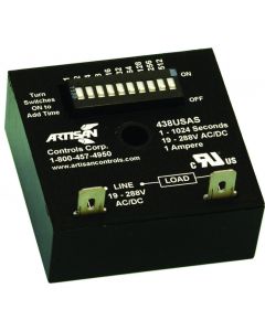 ARTISAN CONTROLS 438USAS