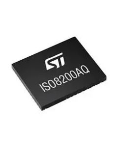 STMICROELECTRONICS ISO808QTR