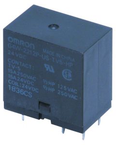 OMRON ELECTRONIC COMPONENTS G4W-2212P-US-TV5-HP-DC24