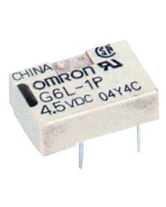 OMRON ELECTRONIC COMPONENTS G6L-1P DC5