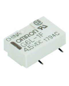 OMRON ELECTRONIC COMPONENTS G6L-1F DC3