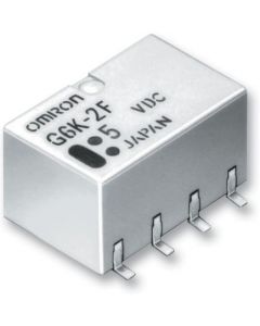 OMRON ELECTRONIC COMPONENTS G6K-2G-Y DC3