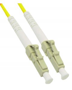 MULTICOMP PRO SPC22854Fiber Optic Cable, 3 m, 62.5µm / 125µm, Multimode, 1 Fiber, LC to LC