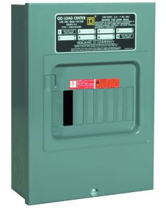 SQUARE D BY SCHNEIDER ELECTRIC QO612L100S
