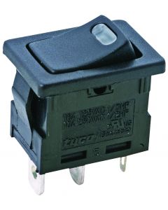 ALCOSWITCH - TE CONNECTIVITY PRBSA1-16F-BB0BW