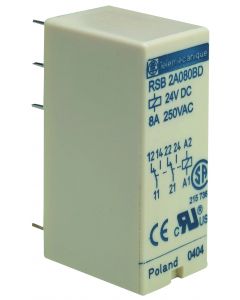 SCHNEIDER ELECTRIC RSB1A120F7