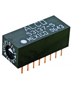 ALCOSWITCH - TE CONNECTIVITY 53137-5