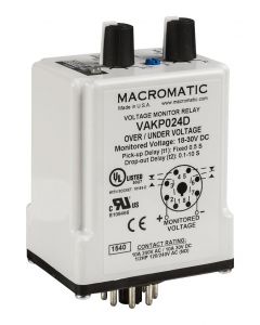 MACROMATIC CONTROLS VAKP110D