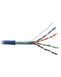 STRUCTURED CABLE CAT5E-SH-BK