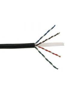 STRUCTURED CABLE CAT6-BK