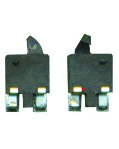 MULTICOMP PRO MCTE-MRR-VDetector Switch, MC Series, SPST-NO, Solder, 50 mA, 20 V, 1.9 mm