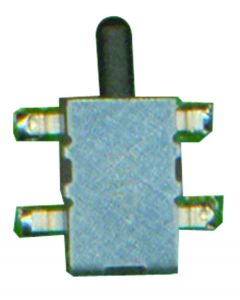 MULTICOMP PRO MCFTE-3C-VDetector Switch, MCFTE Series, SPST-NC, Solder, 1 mA, 5 V, 2 mm