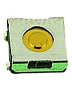 MULTICOMP PRO MCDTSJW6-6NTactile Switch, MCDTSJW-6 Series, Top Actuated, Surface Mount, Round Button, 160 gf