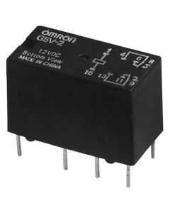 OMRON ELECTRONIC COMPONENTS G5V-2-DC6