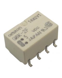 OMRON ELECTRONIC COMPONENTS G6K-2F DC5