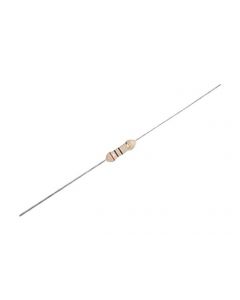 MULTICOMP PRO MCF 0.5W 4K7Through Hole Resistor, 4.7 kohm, MCF Series, 500 mW, ± 5%, Axial Leaded, 350 V