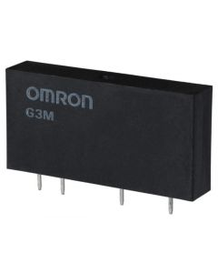 OMRON INDUSTRIAL AUTOMATION G3M-203PL DC24