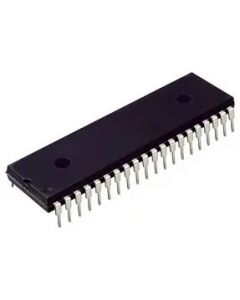 MICROCHIP PIC16C74B-04/P