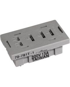 SCHNEIDER ELECTRIC/LEGACY RELAY 70-781T-1