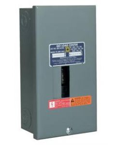 SQUARE D BY SCHNEIDER ELECTRIC QO24L70S