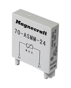 SCHNEIDER ELECTRIC/LEGACY RELAY 70-ASMM-24