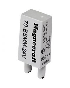 SCHNEIDER ELECTRIC/LEGACY RELAY 70-BSMM-24