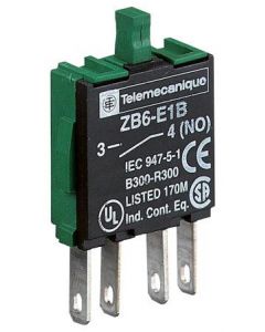 SCHNEIDER ELECTRIC ZB6E1B