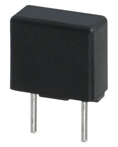 MULTICOMP PRO MCMSF 2.5A 250VFuse, PCB Leaded, 2.5 A, 250 VAC, Fast Acting, Radial Leaded