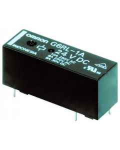 OMRON ELECTRONIC COMPONENTS G6RL-1A4-ASI-DC24