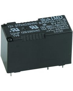 IMO PRECISION CONTROLS SRRHN-1CN-SL-110VAC