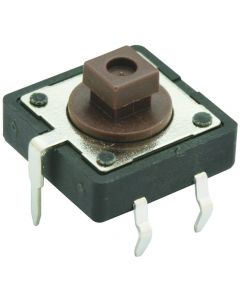 MULTICOMP PRO MC32878Tactile Switch, DTSG-2 Series