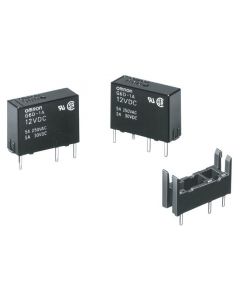 OMRON ELECTRONIC COMPONENTS G6D-1A-ASI-NP DC24