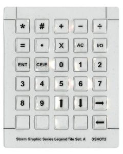 STORM INTERFACE GSA0T203