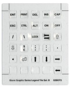 STORM INTERFACE GSB0T203