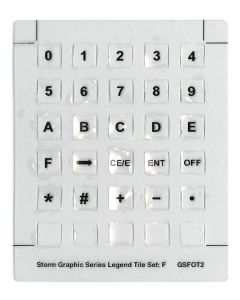 STORM INTERFACE GSF0T203